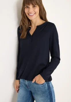 T-shirt au look tunique