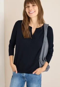 T-shirt au look tunique