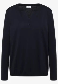 T-shirt au look tunique