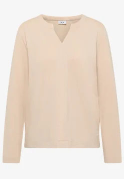 T-shirt au look tunique