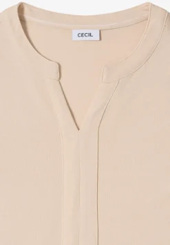 T-shirt au look tunique