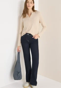 T-shirt au look tunique