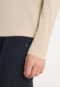 T-shirt au look tunique