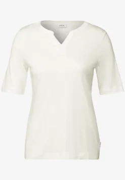 T-shirt au look tunique