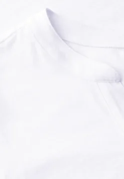T-shirt au look tunique