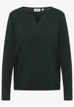 T-shirt au look tunique