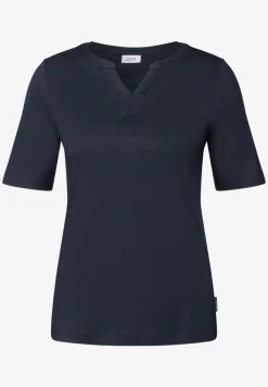 T-shirt au look tunique