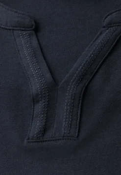 T-shirt au look tunique