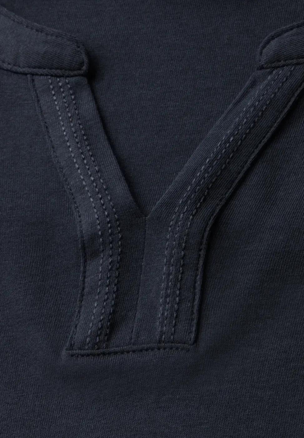 T-shirt au look tunique