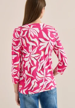 T-shirt au look tunique