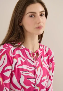 T-shirt au look tunique