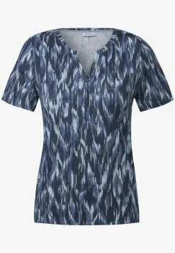T-shirt au look tunique
