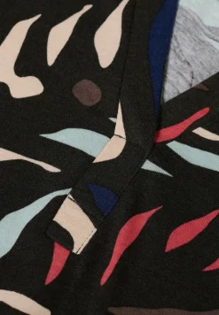 T-shirt au look tunique