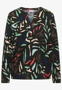 T-shirt au look tunique