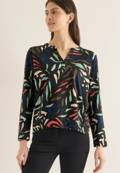 T-shirt au look tunique