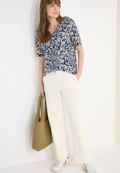 T-shirt au look tunique