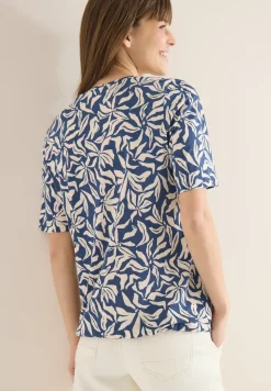 T-shirt au look tunique