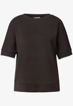 T-shirt au toucher soyeux