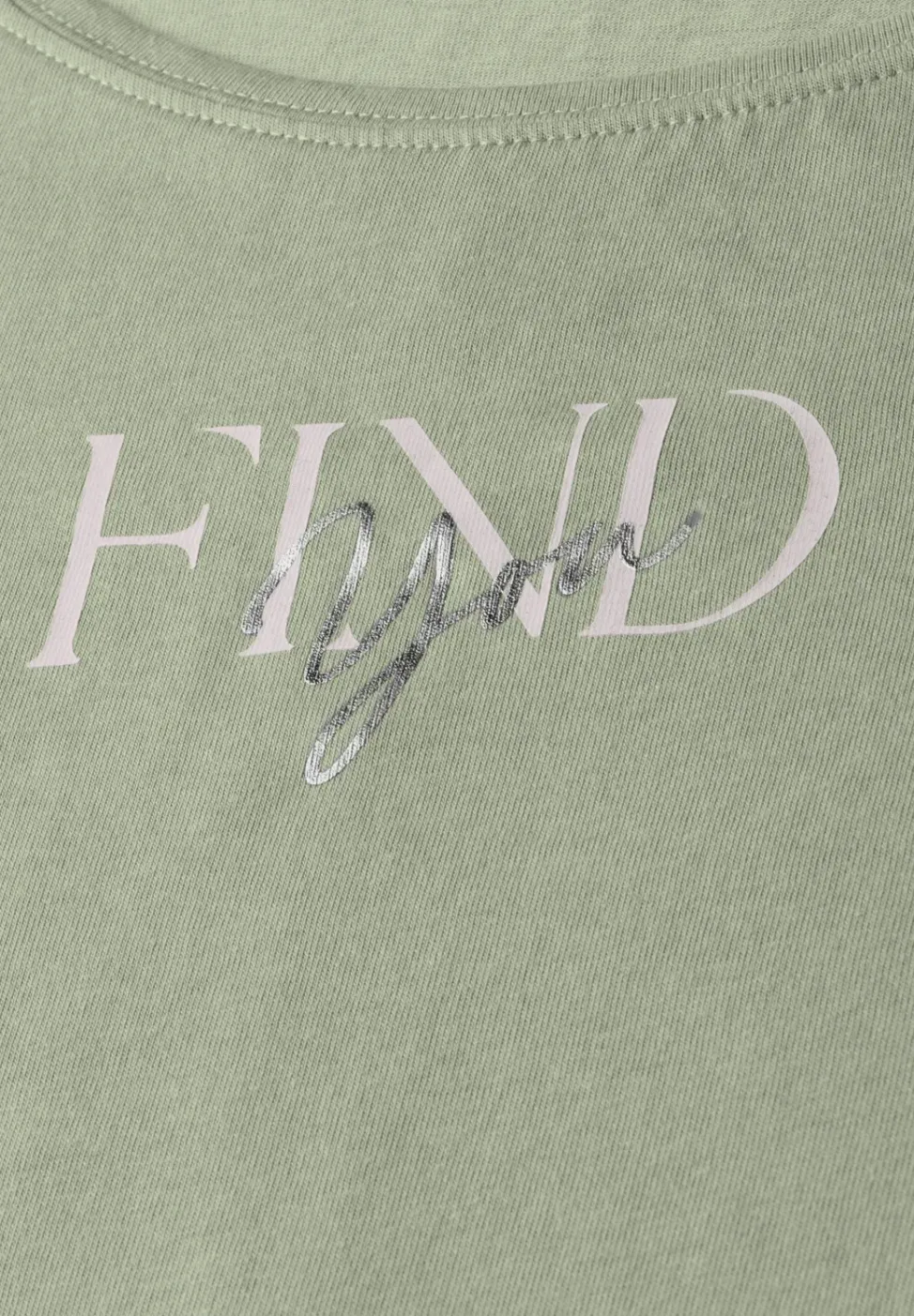 T-shirt avec art du wording