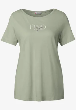 T-shirt avec art du wording