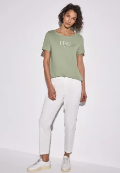 T-shirt avec art du wording