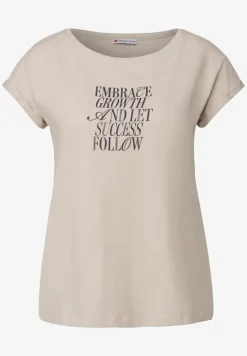 T-shirt avec art du wording