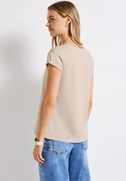 T-shirt avec art du wording