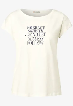 T-shirt avec art du wording
