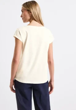 T-shirt avec art du wording