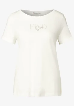 T-shirt avec art du wording