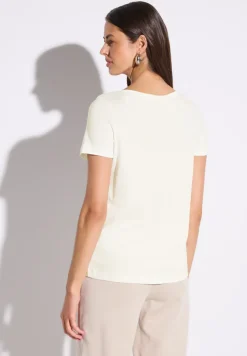 T-shirt avec art du wording