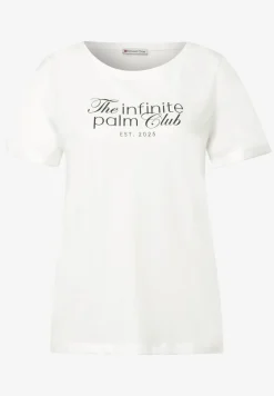 T-shirt avec art du wording