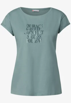 T-shirt avec art du wording