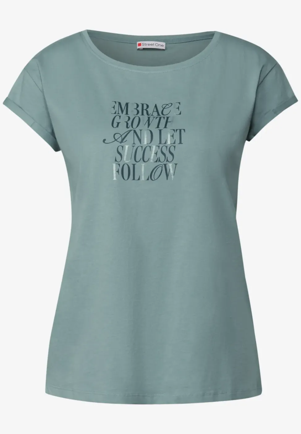 T-shirt avec art du wording