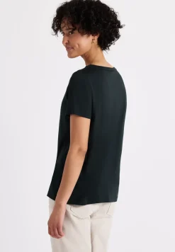 T-shirt avec art wording