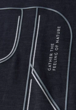 T-shirt avec artwork