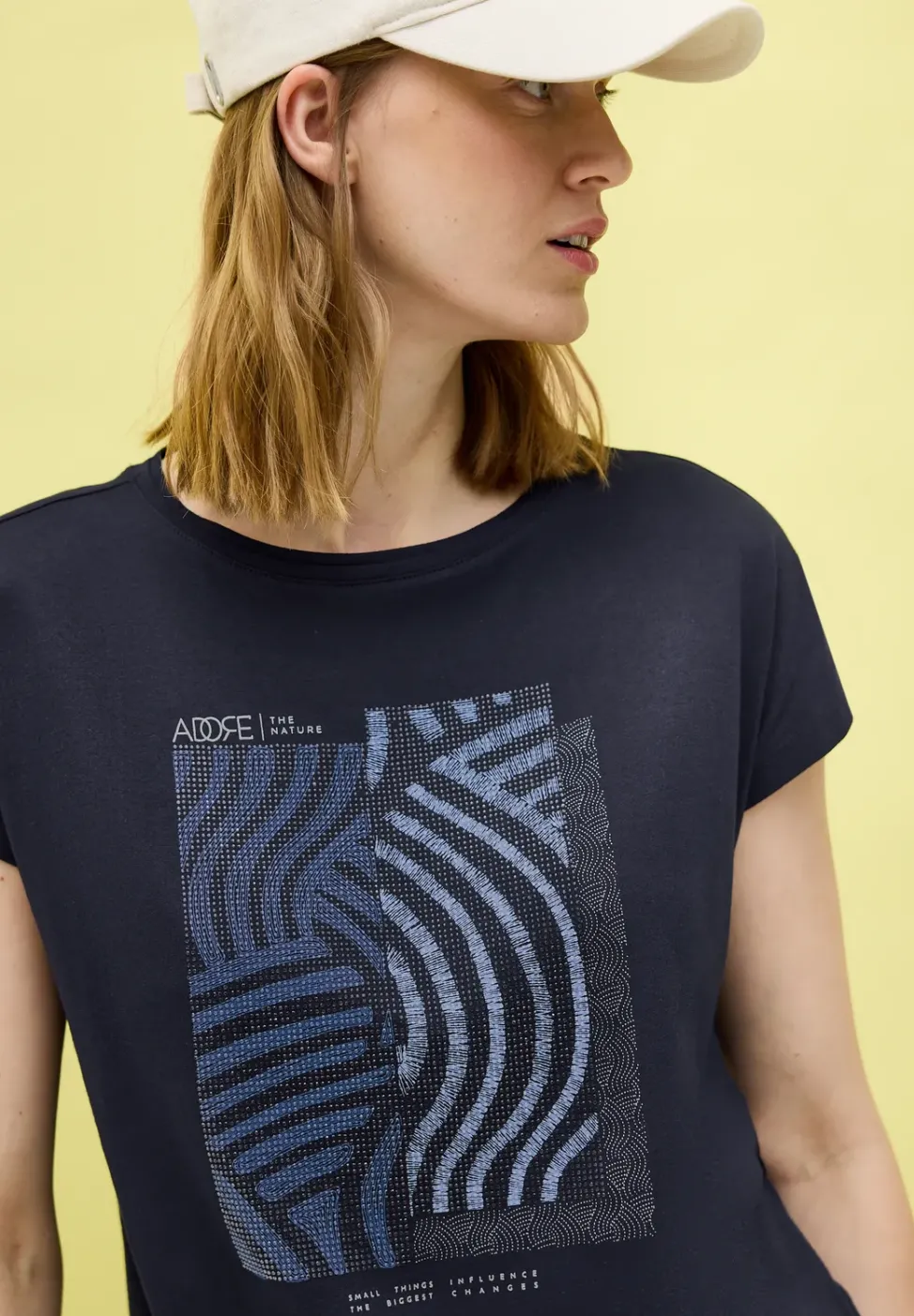 T-shirt avec artwork