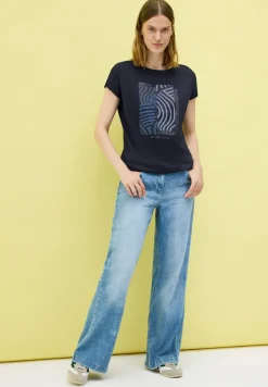 T-shirt avec artwork