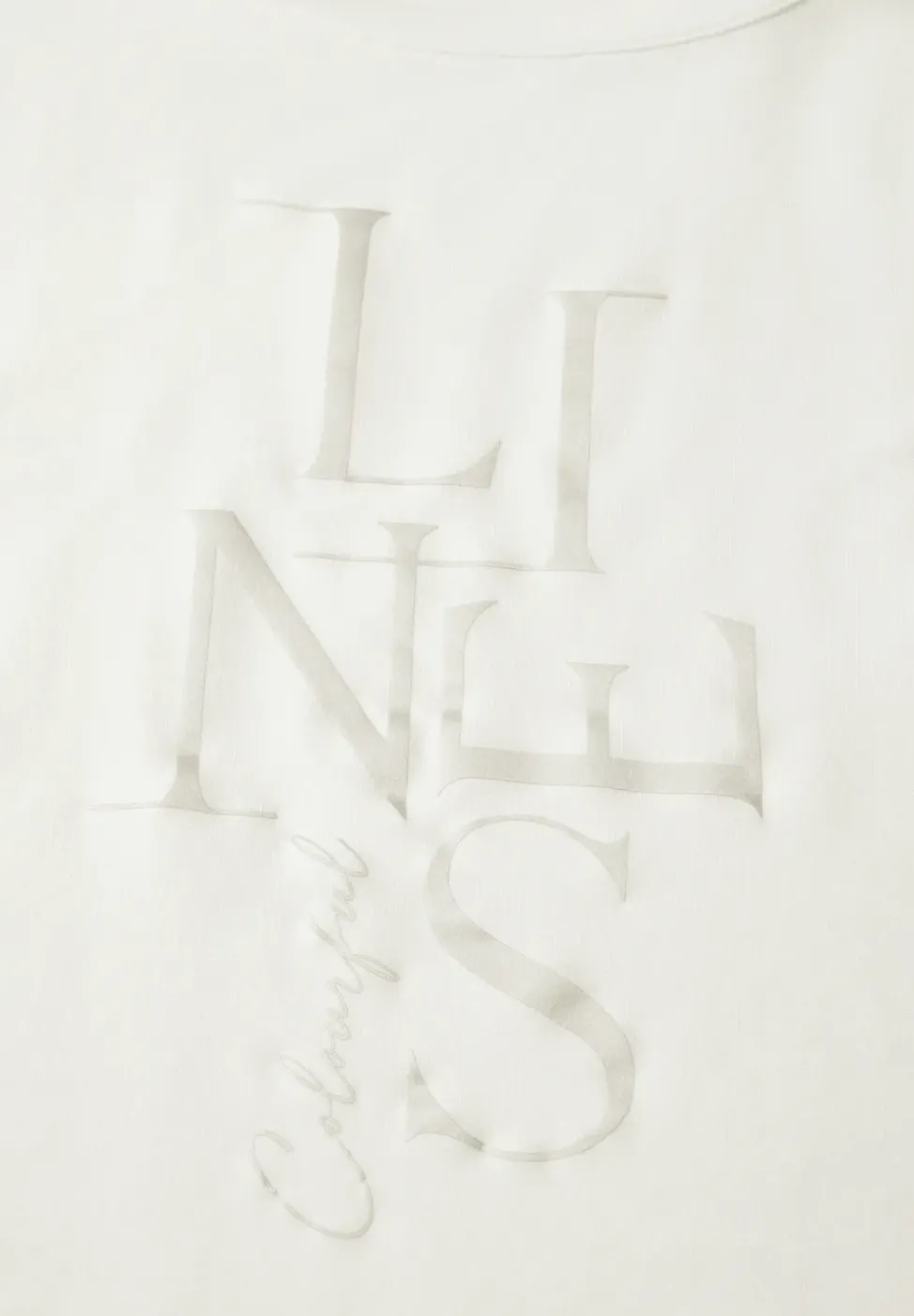 T-shirt avec artwork
