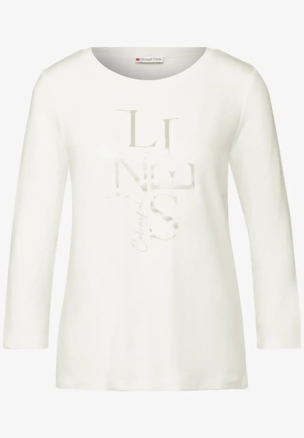 T-shirt avec artwork
