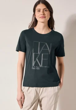 T-shirt avec artwork