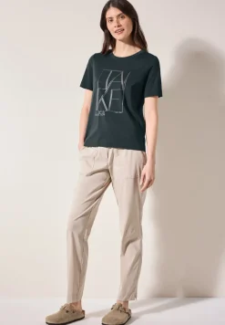 T-shirt avec artwork