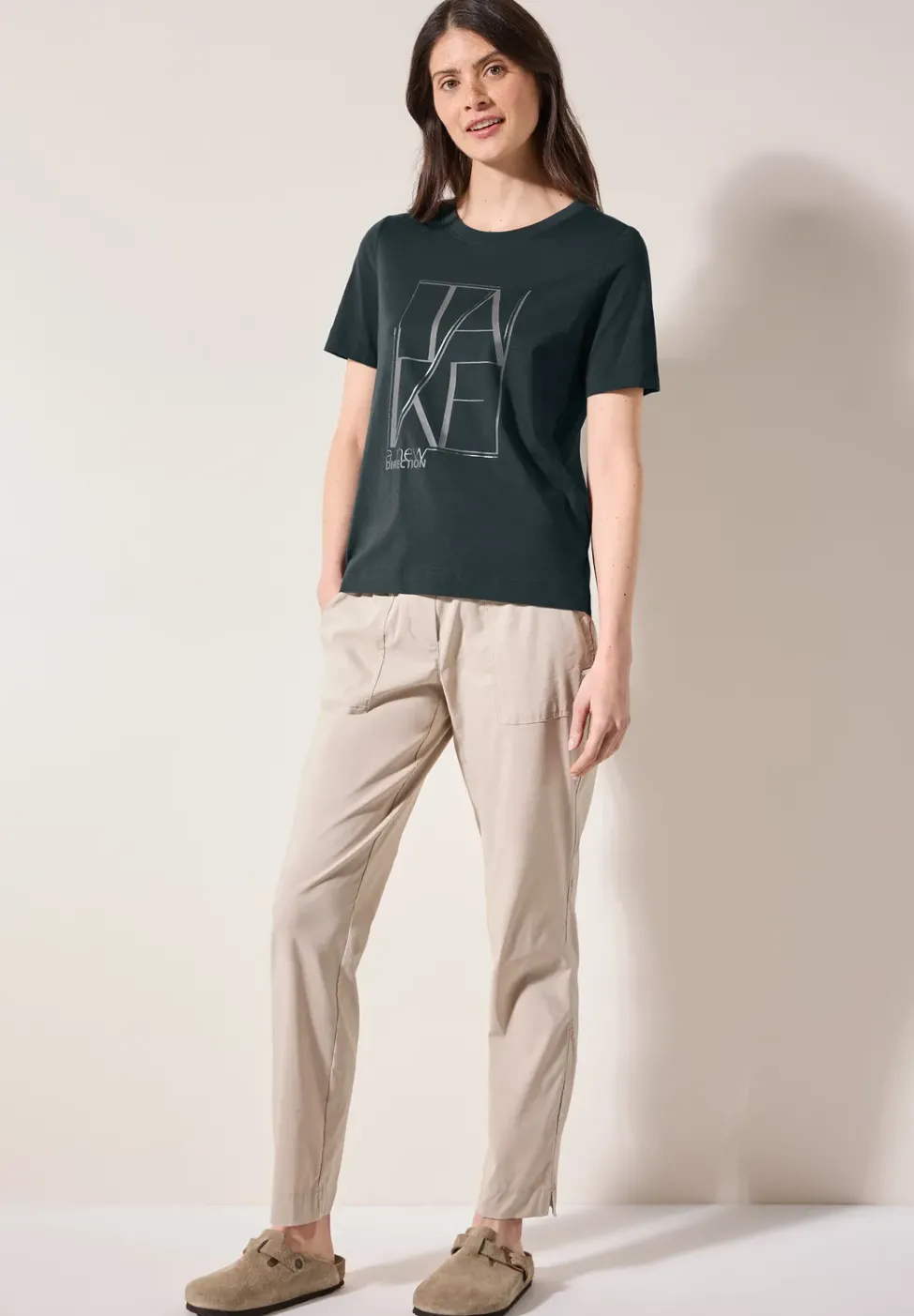 T-shirt avec artwork