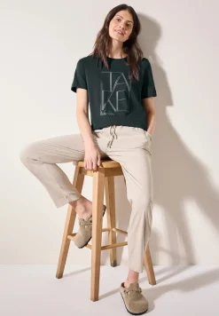 T-shirt avec artwork