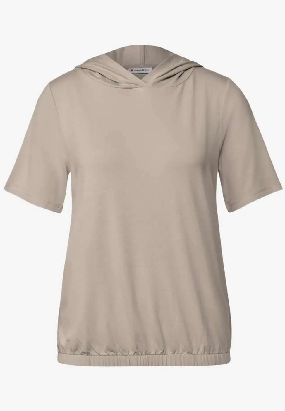 T-shirt avec capuche