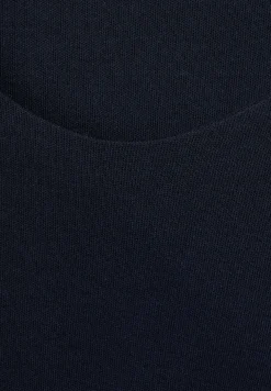 T-shirt avec col en V