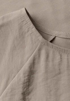 T-shirt avec cordon de serrage