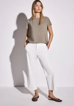T-shirt avec cordon de serrage