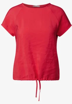 T-shirt avec cordon de serrage