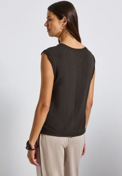 T-shirt avec décotapes